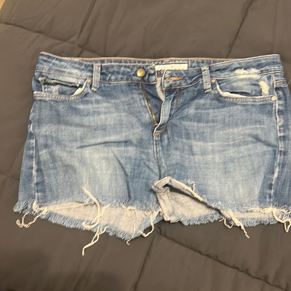 Joe’s Jeans Denim Cut Off  Shorts